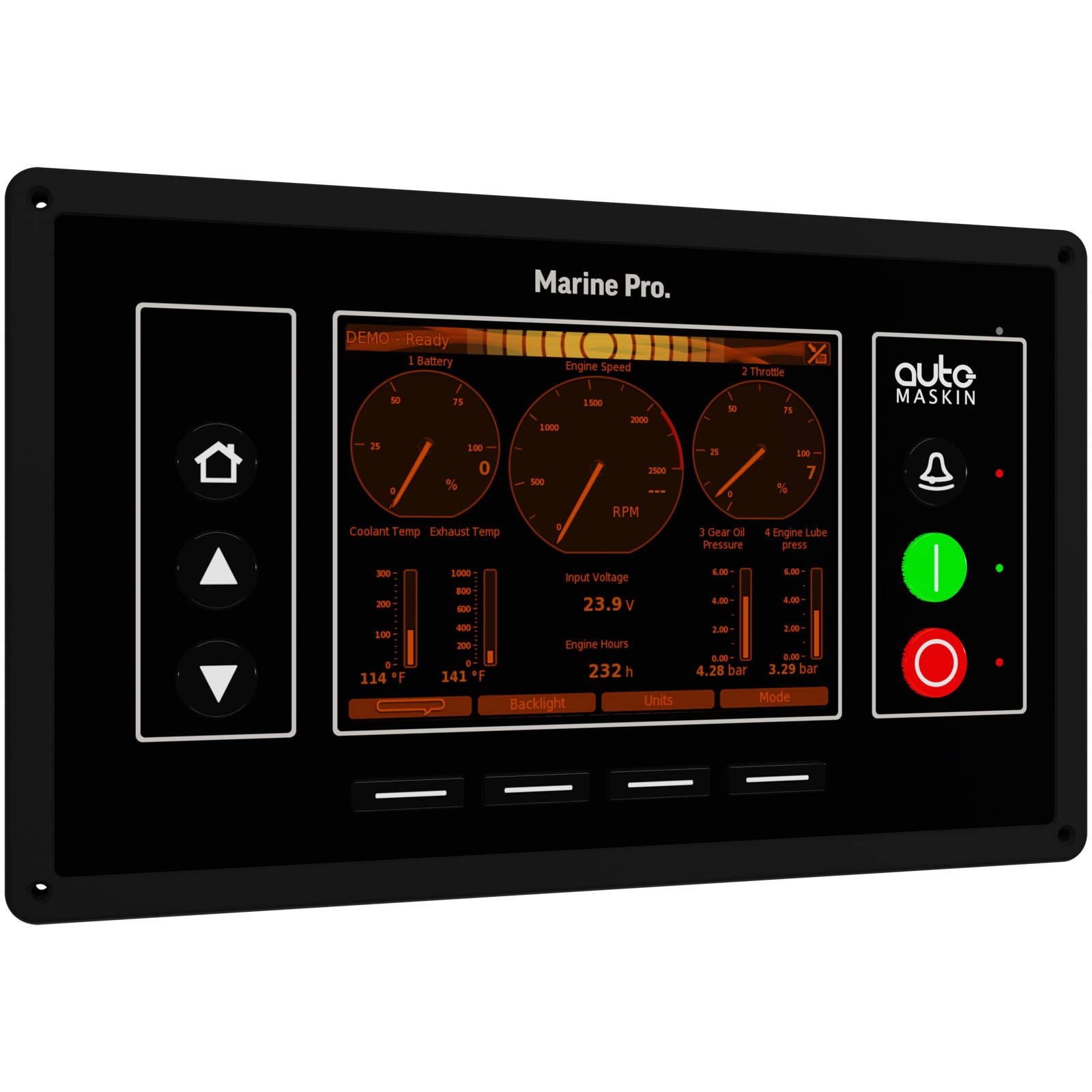 DCU 410E Engine Controller - Image 5