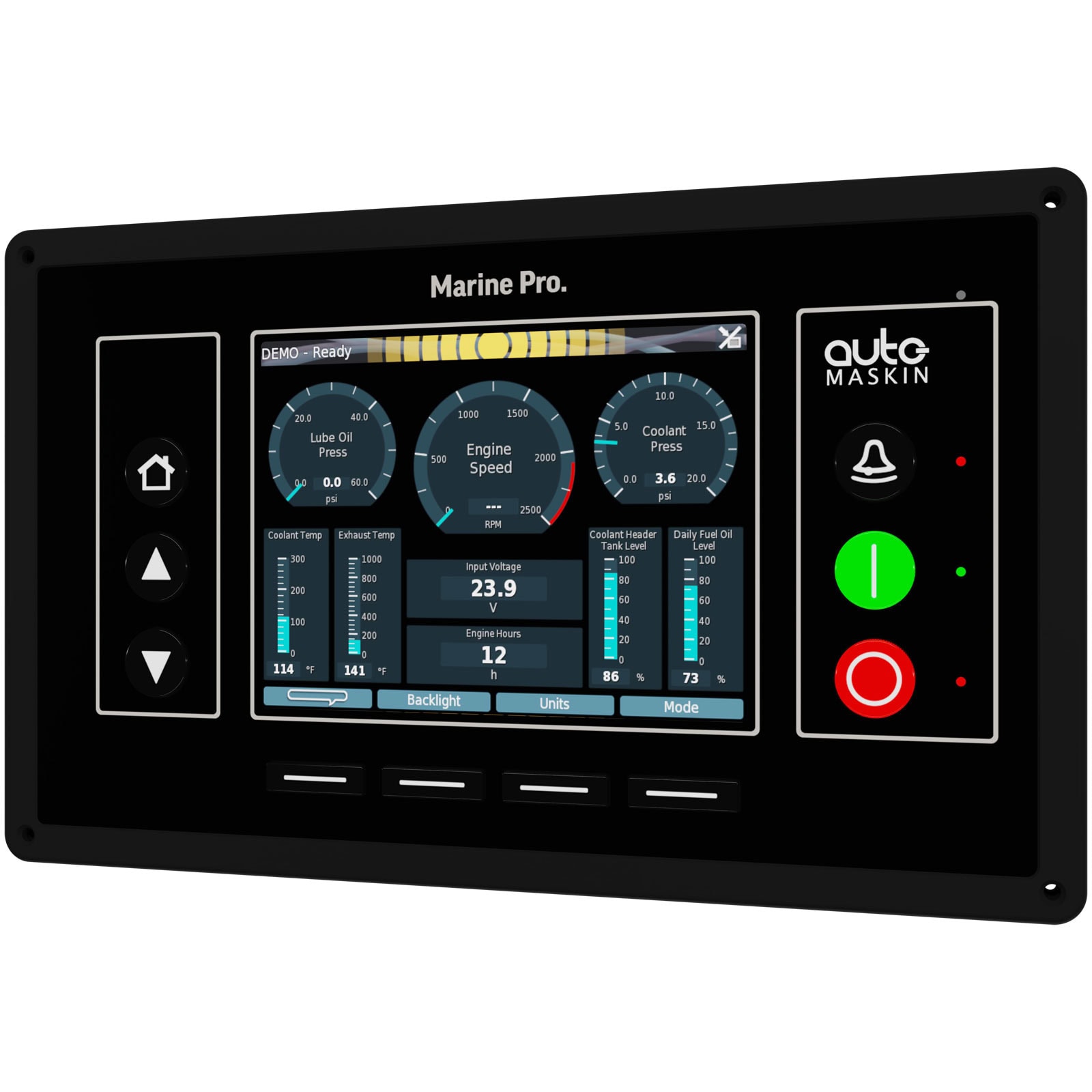 DCU 410E Engine Controller - Image 3