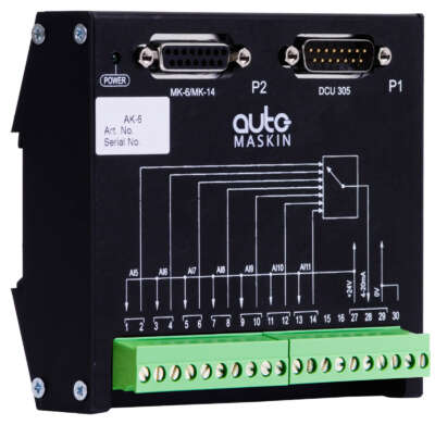AK-6 Analog Expansion Unit - Image 2