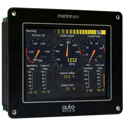 DCU 210 Engine Controller - Image 3