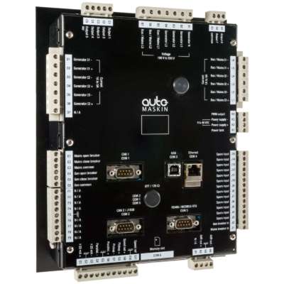 LSU 408 Loadshare and Synchronizing Unit