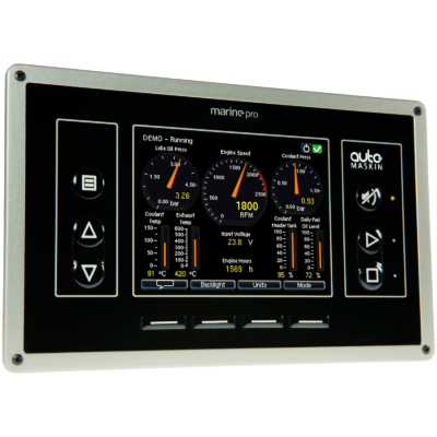 DCU 410 Engine Controller