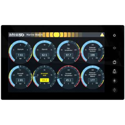 S-ONE Alarm Panel - Image 3