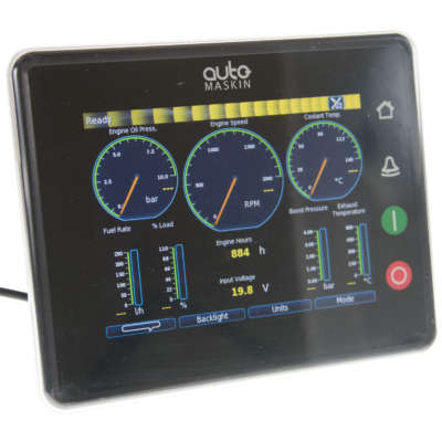 Protective Cover 200E units Transparent - Image 3
