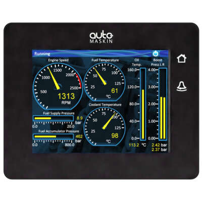 RP 206E Remote Panel - Image 4
