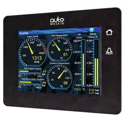 RP 206E Remote Panel - Image 6