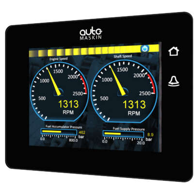 RP 206E Remote Panel - Image 3