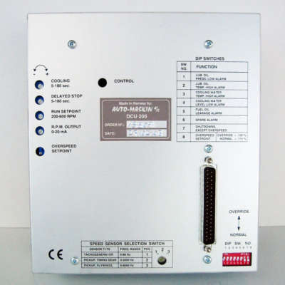 DCU 205 Engine Controller - Image 4