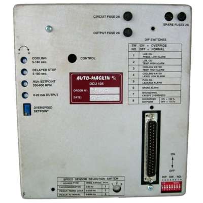 DCU 105 Engine Controller - Image 3