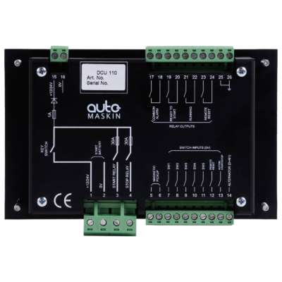 DCU 110 Engine Controller - Image 4