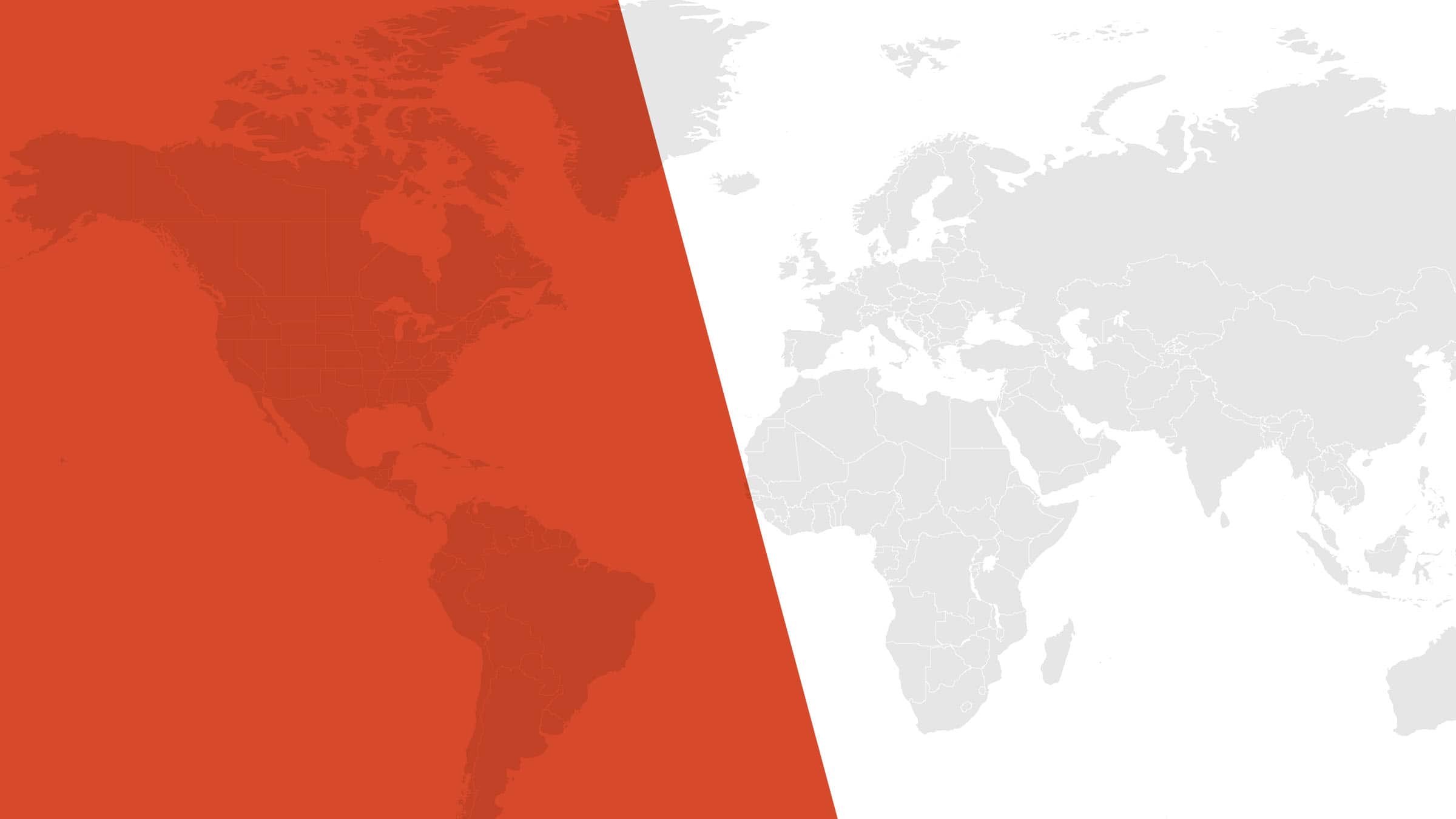 World map background
