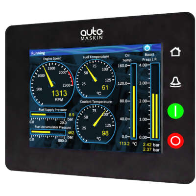 DCU 210E Engine Controller - Image 6