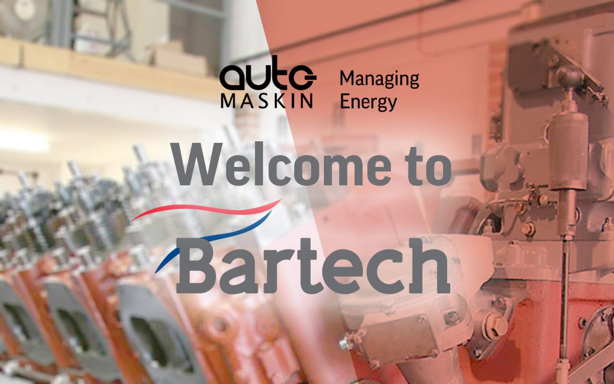 Welcome Bartech