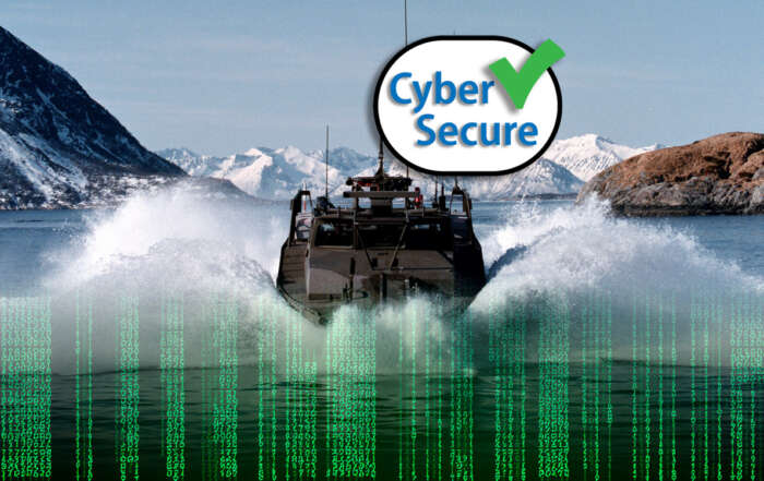 Cyber security image