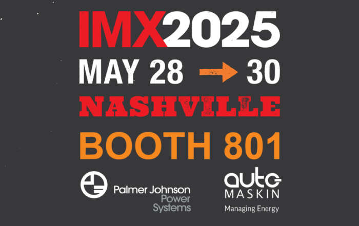 IMX 2025 Booth 801
