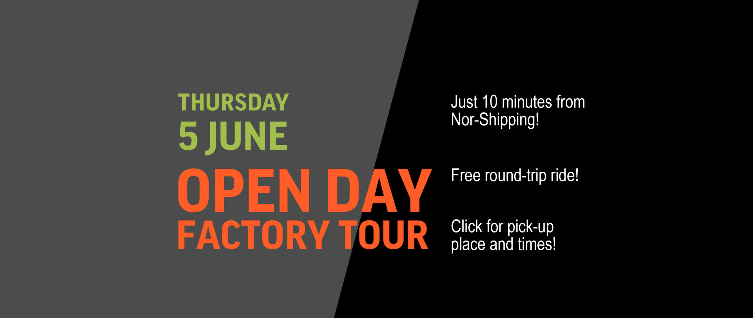 Open Day