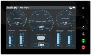 RP 480i Remote Panel