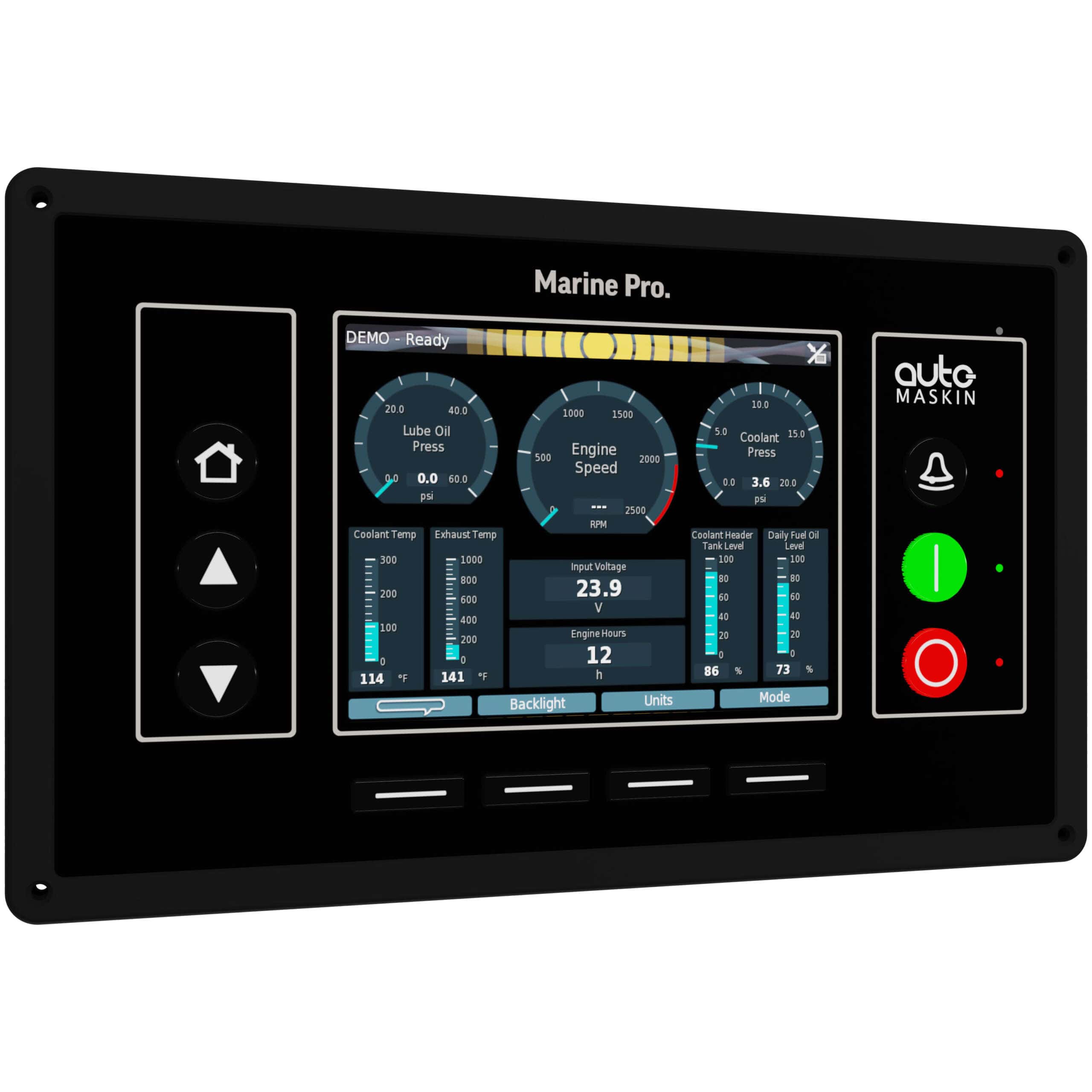 DCU 410E Engine Controller - Image 2